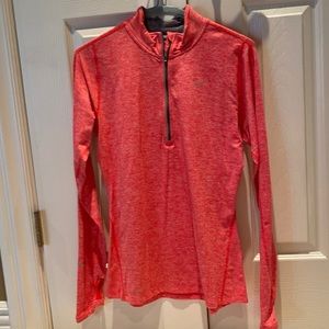 Nike quarter zip pullover